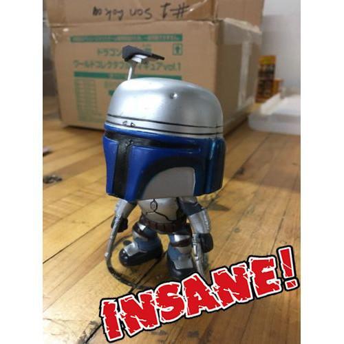 Pop! Star Wars FETT (from "Lego S.W. III video game bundle) – INSANE! Toy Shop by Insane Deals