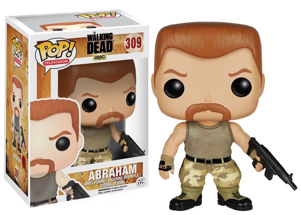 new walking dead funko pops