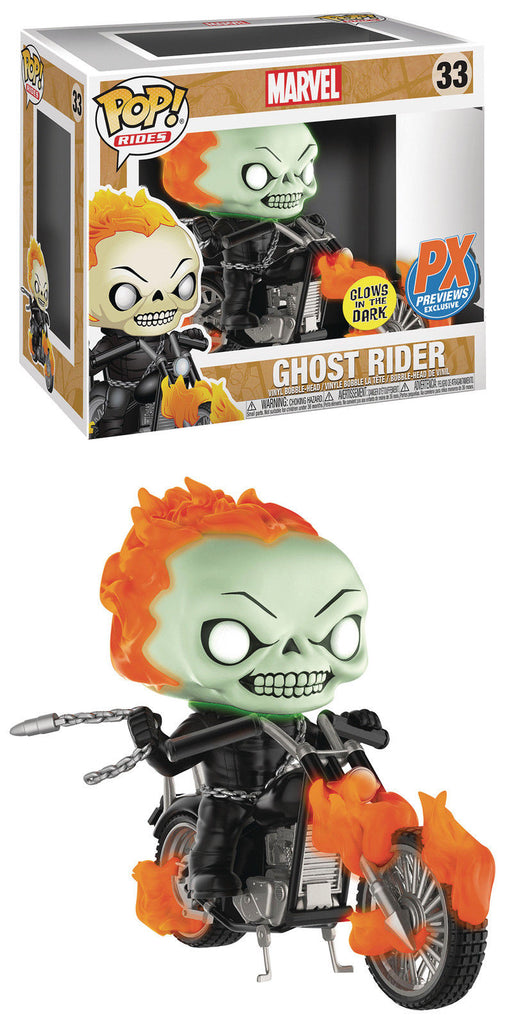 ghost rider funko pop