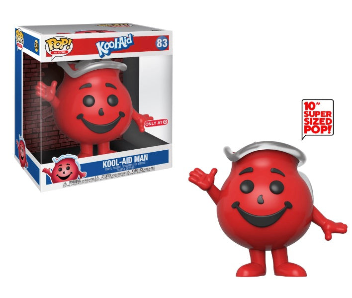 kool aid funko pop