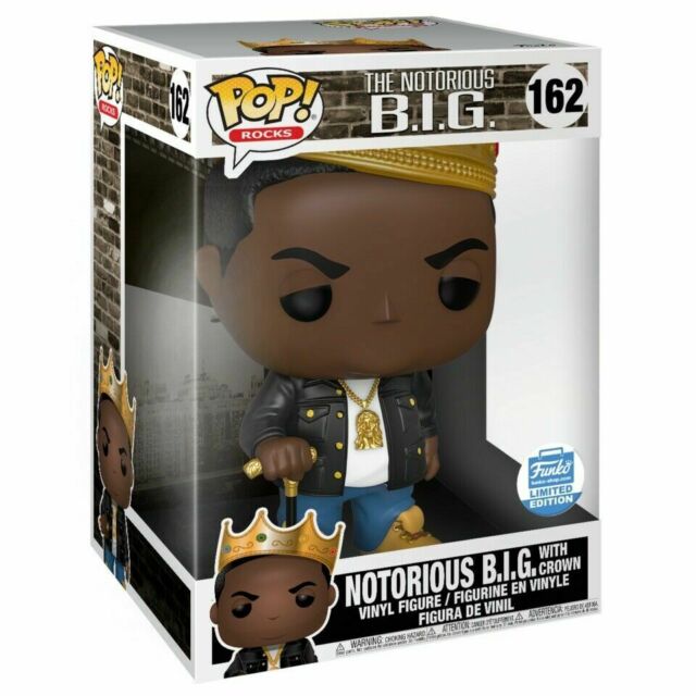 notorious big funko pop