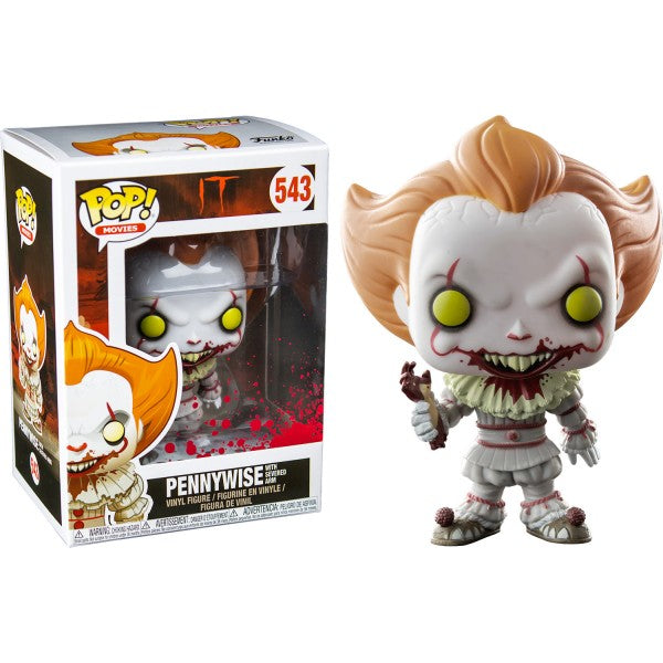funko pop pennywise 543