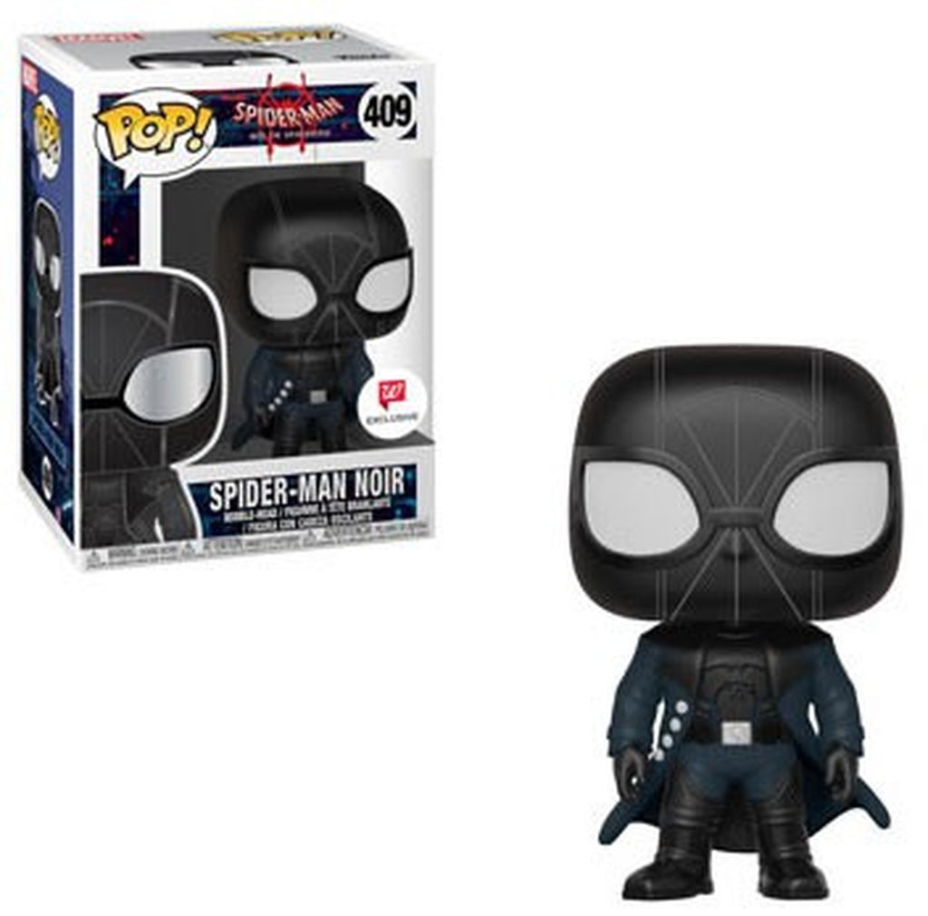 spider man noir toy