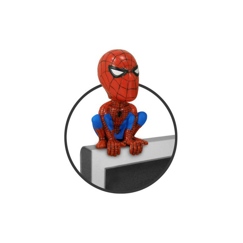 Computer Sitter: Marvel: SPIDER-MAN – INSANE! Toy Shop by Insane Web Deals