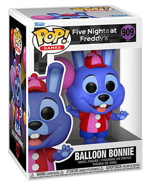 Pop! Games #909: Five Night's at Freddy's: Circus: BALLOON BONNIE