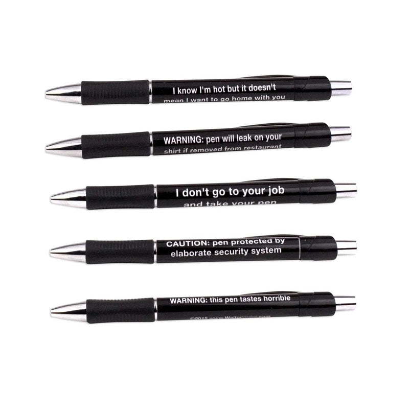 funny pens