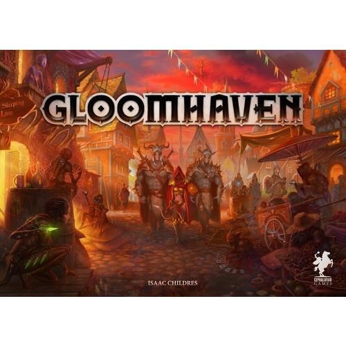 Buy Gloomhaven Board Game Store In Canada The Dice Owl