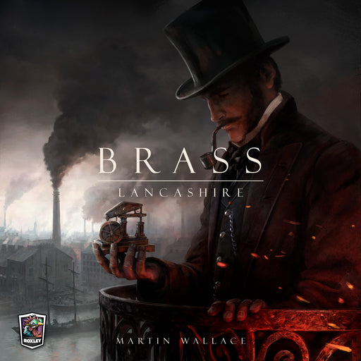 Brass: Birmingham ve službě Steam
