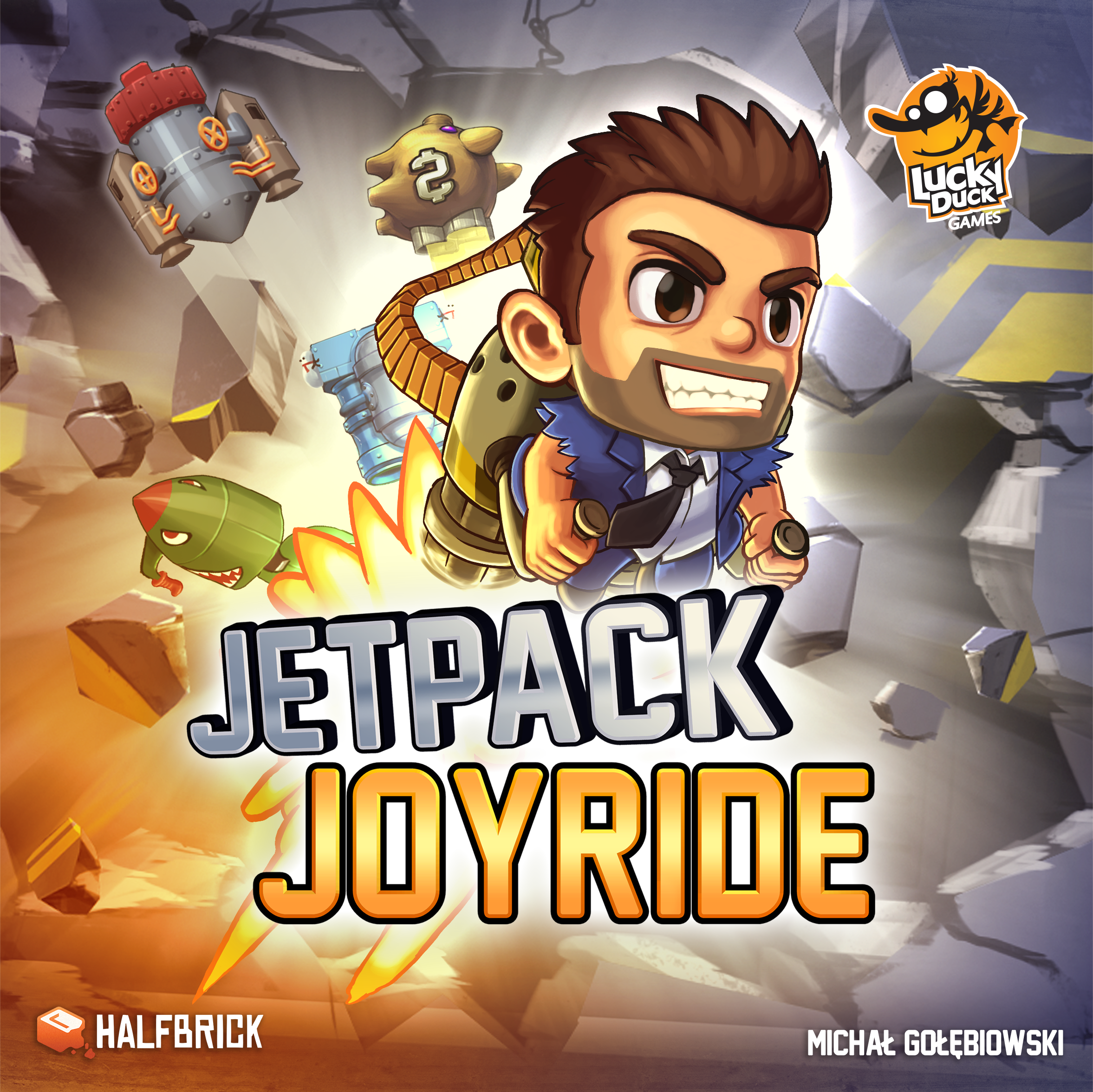 game jetpack joyride