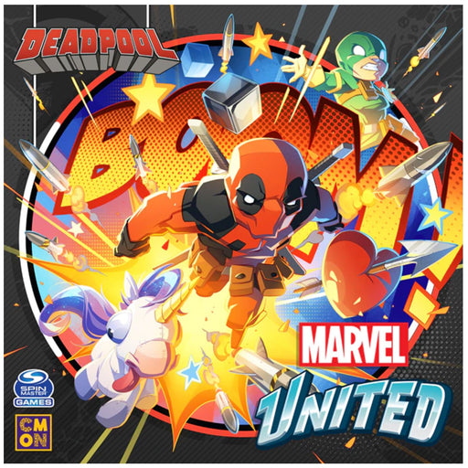 Unmatched: Deadpool - best deal on board games 