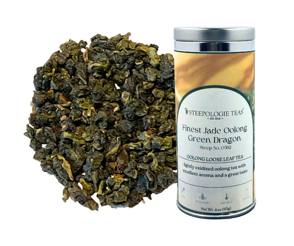 Jasmine Tea Tea by Dammann Frères — Steepster