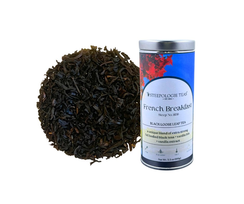 Art of Tea, Rose Black 2.5oz, Naturally UAE