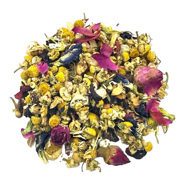 Whole Hibiscus Flowers Tea (Steep No. H365)