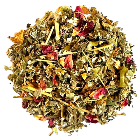 Whole Hibiscus Flowers Tea (Steep No. H365)