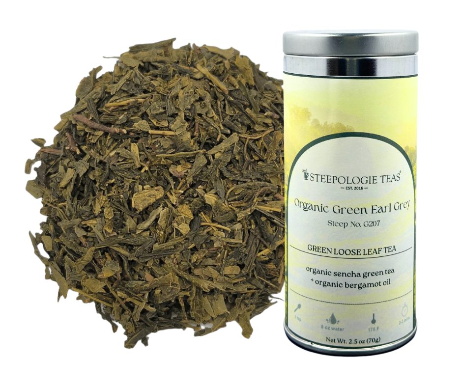 Large Rose Buds Tea (Steep No. H319A)