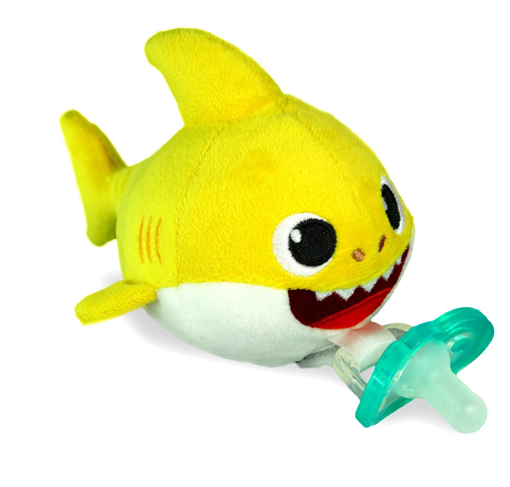 RaZbaby - Baby Shark RaZbuddy Paci Holder - JollyPop