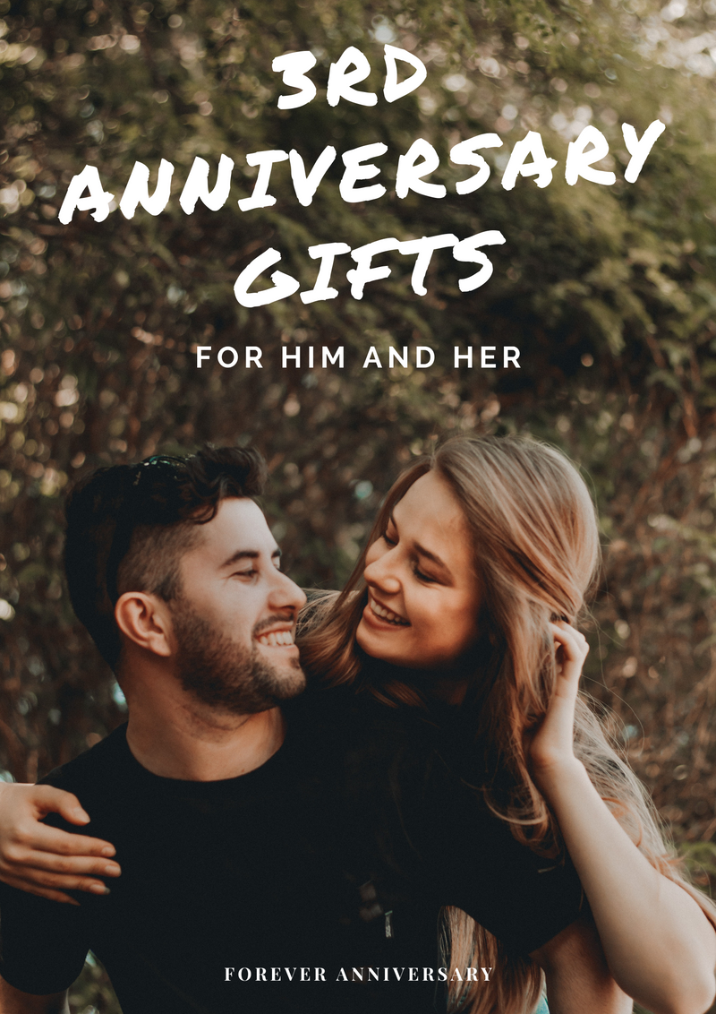 Anniversary Gifts – Forever Anniversary