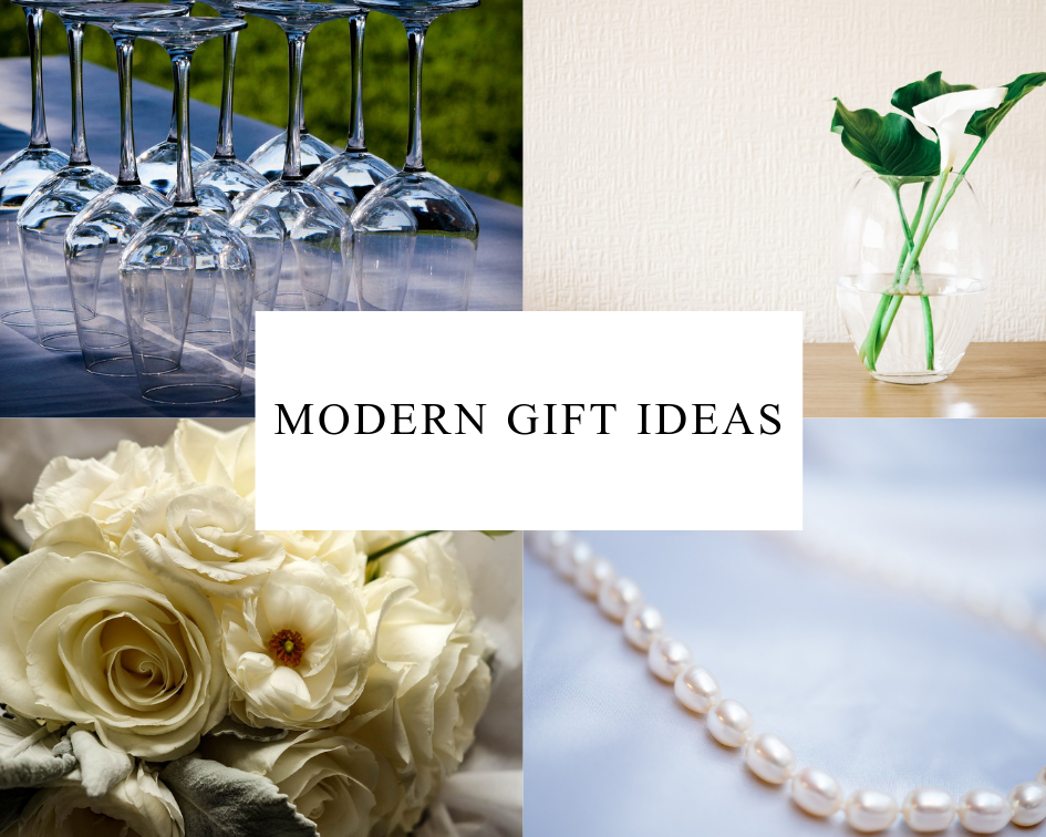 modern gift ideas