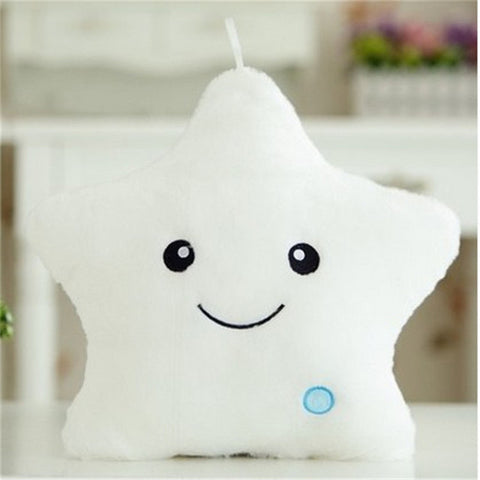 star led light pillow