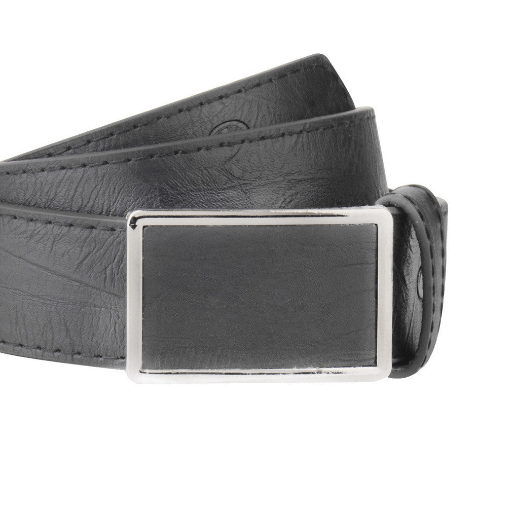 Waistband buckle business casual leather belts Waist Strap Belt strapbelts