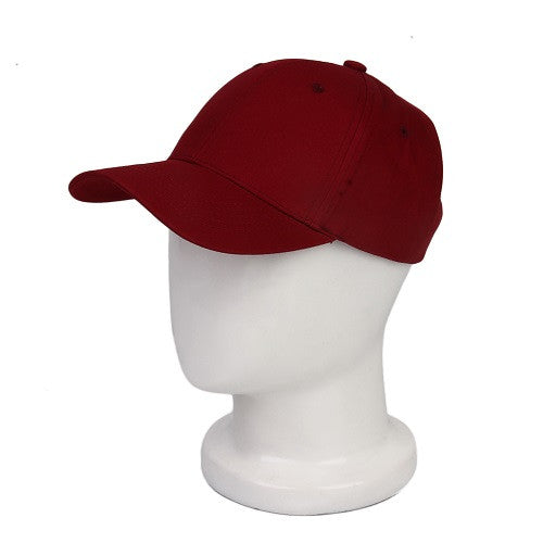 s Young People baseball capPolo Style Hat Cotton Material Baseball Ball Cap