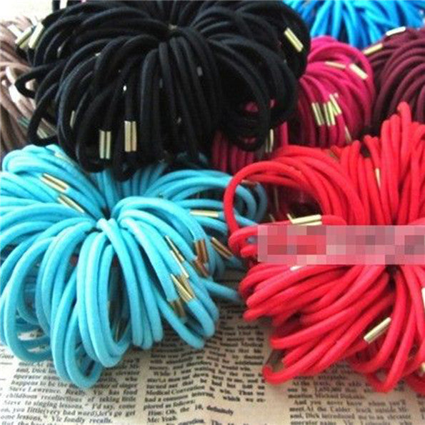 5-10-20pcss-women-baby-girls-unisex-elastic-hair-ties-band-rope-headband-ponytail-holder-bracelets-s