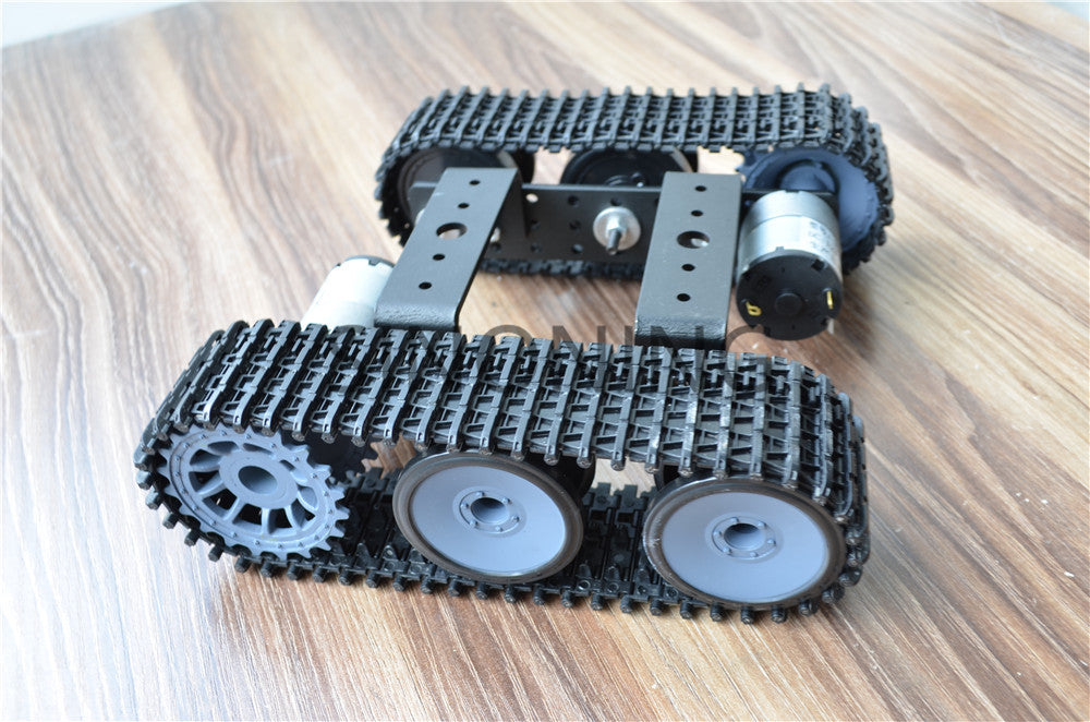 Arduino tank robot