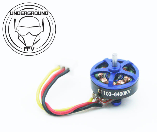 OverSky Warlark Pro 1103 6400KV