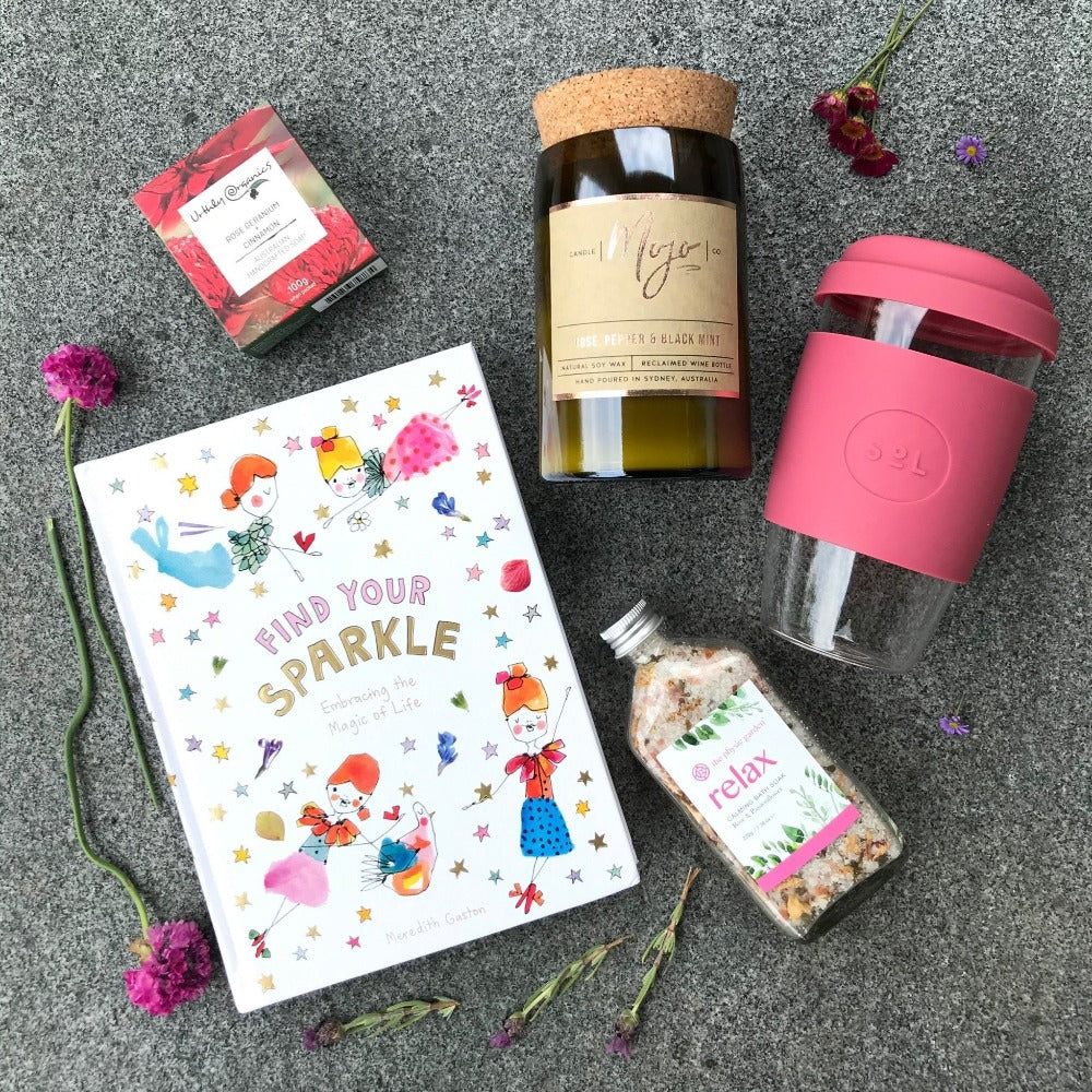 pamper packs for her