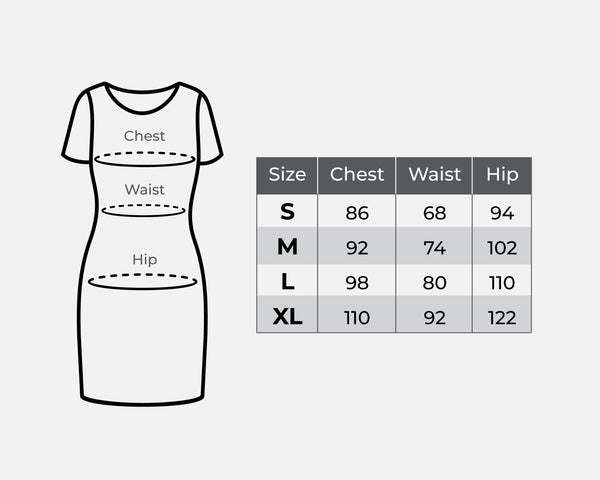 43++ Ukuran chest baju ideas