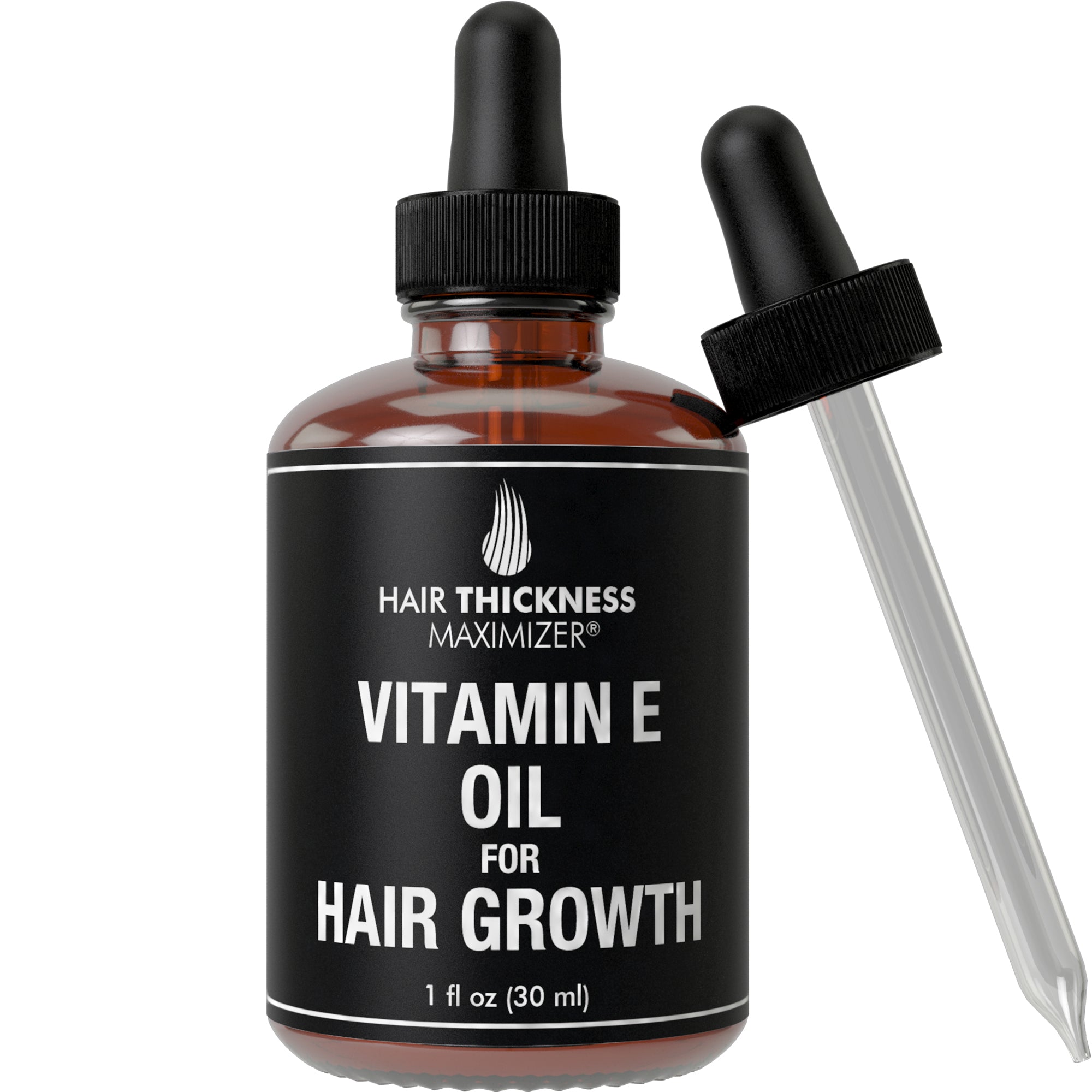 Vitamin E Oil – Hair Thickness Maximizer