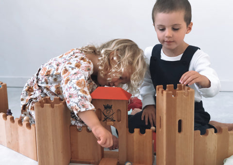 Drewart Castle - The Creative Toy Shop