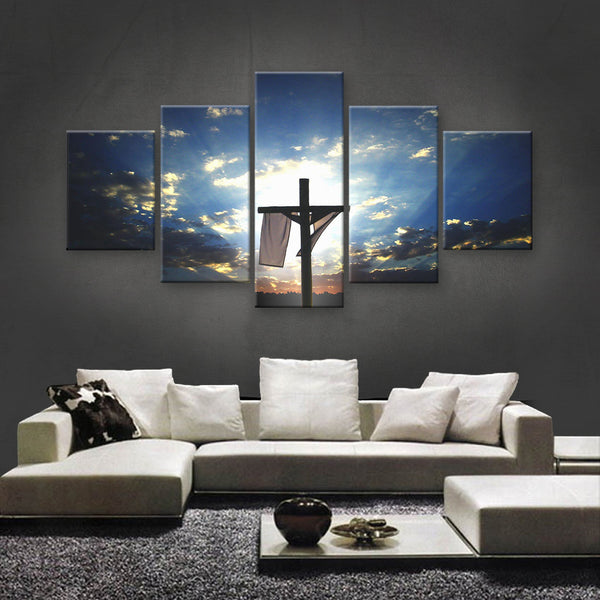 Hd Printed Limited Edition Jesus Christ Canvas Jcc155004