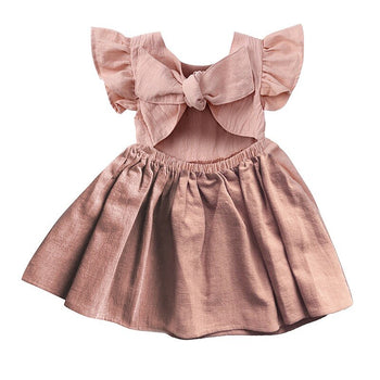 Baby girl trendy on sale dresses