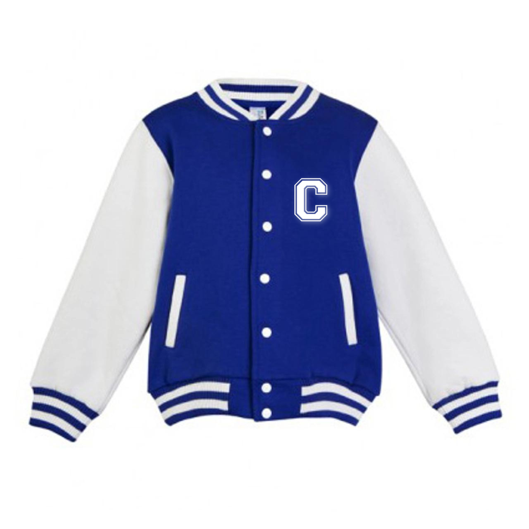 Varsity Jacket U-5 | HAWK APPAREL