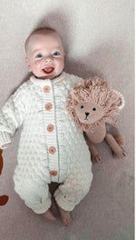 Bobah Baby - KOVU - Crochet Lion