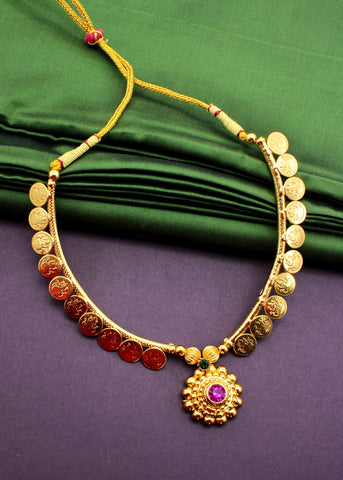 traditional gold necklace designs catalogue