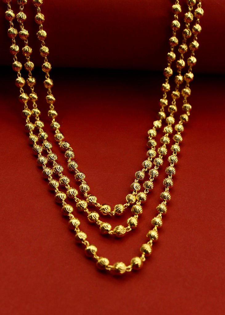 mohan mala necklace designs