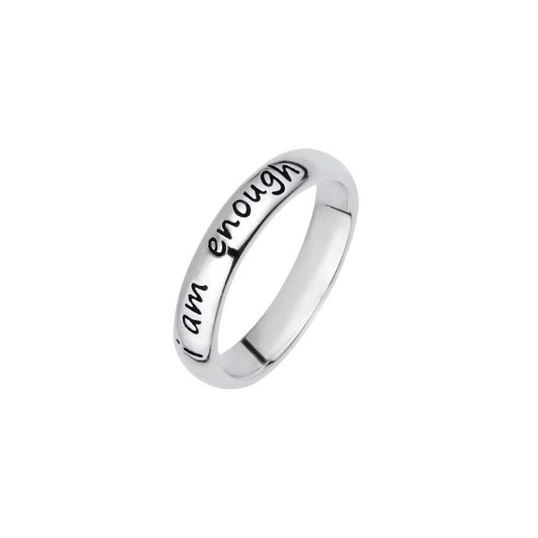 i am enough ring facebook