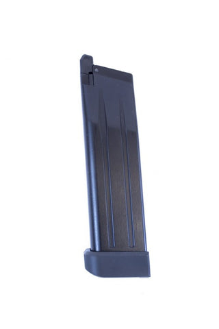 The NULL: CZ P10s 15 Round Magazine Adapter Sleeve – Variant Innovation