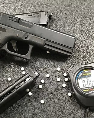 IPSC-style Short Stage
