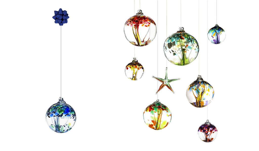 kitras glass ornaments