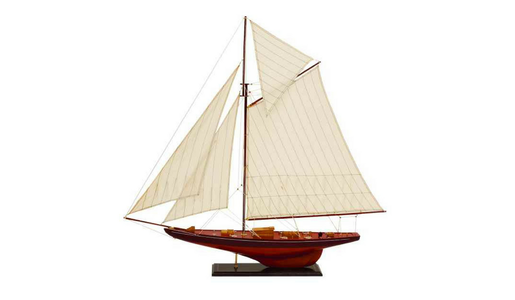 model ship