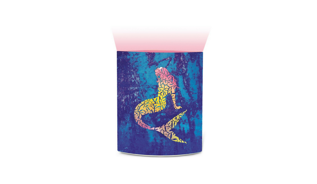 Mermaid Night Light