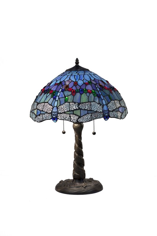 tiffany lamp