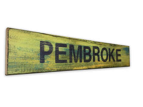 pembroke