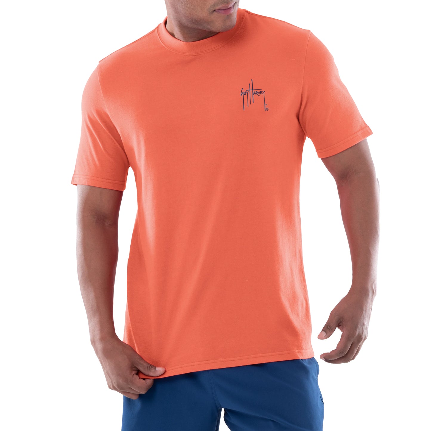 Men's Short Sleeve Marlin Dorado T-Shirt