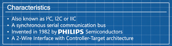 I2C Eigenschaften