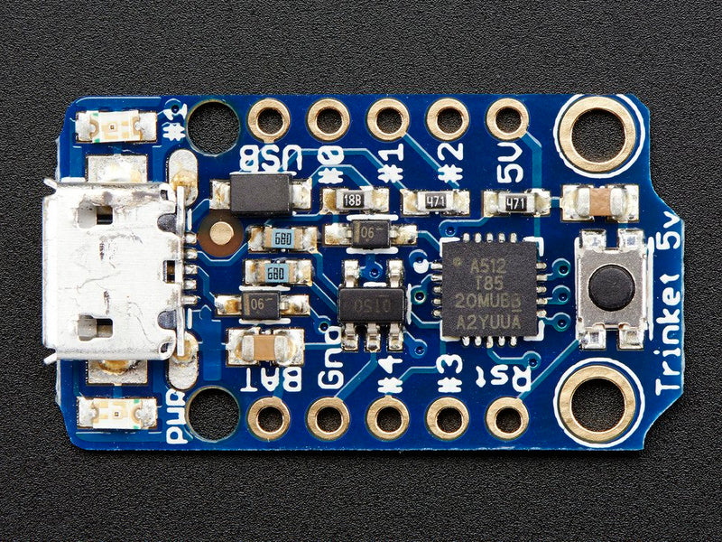 adafruit trinket 5v 1