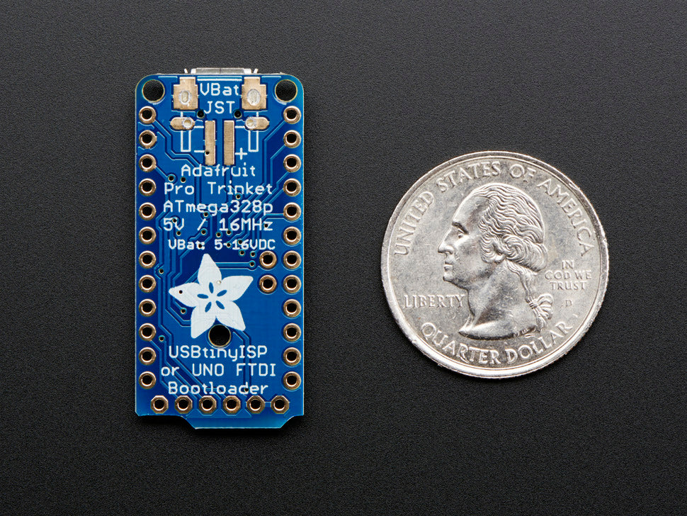 adafruit trinket bootloader